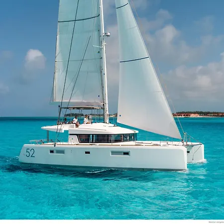 Tekne In A Catamaran *