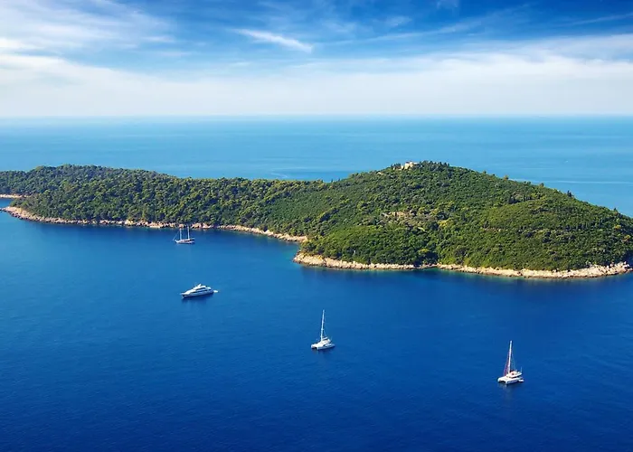 In A Catamaran Botel